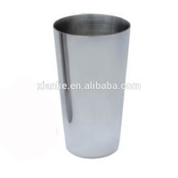 Popular stainless steel drinking cup shaker tumbler stainless steel cup set